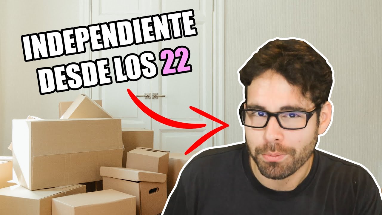 Consejos para independizarse a los 18 años