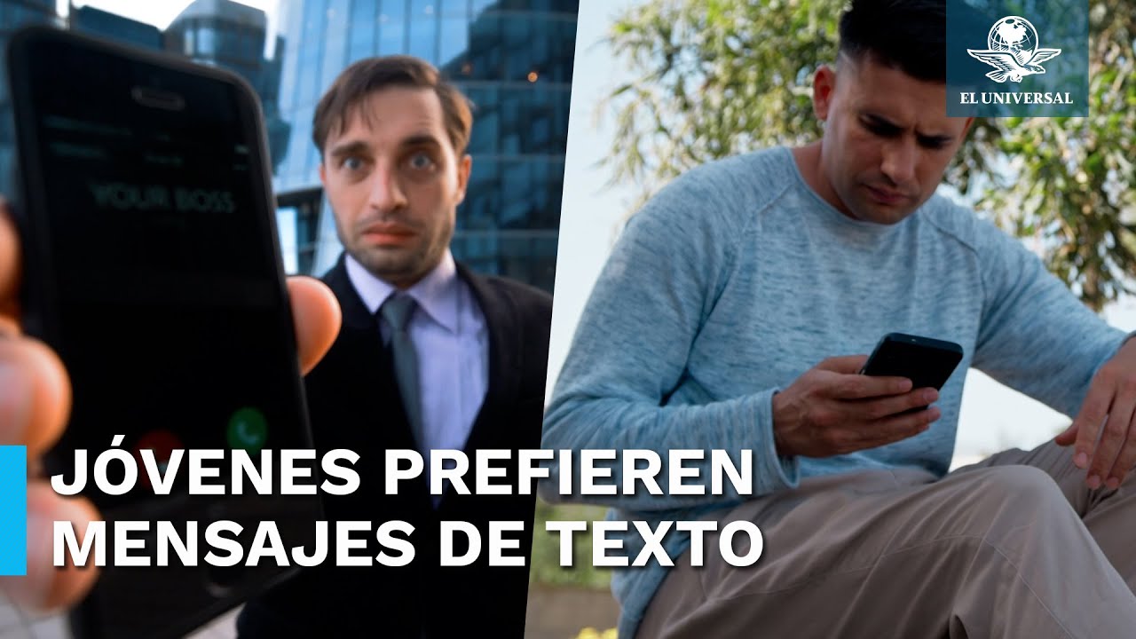 Contacta el teléfono del periódico El Universal