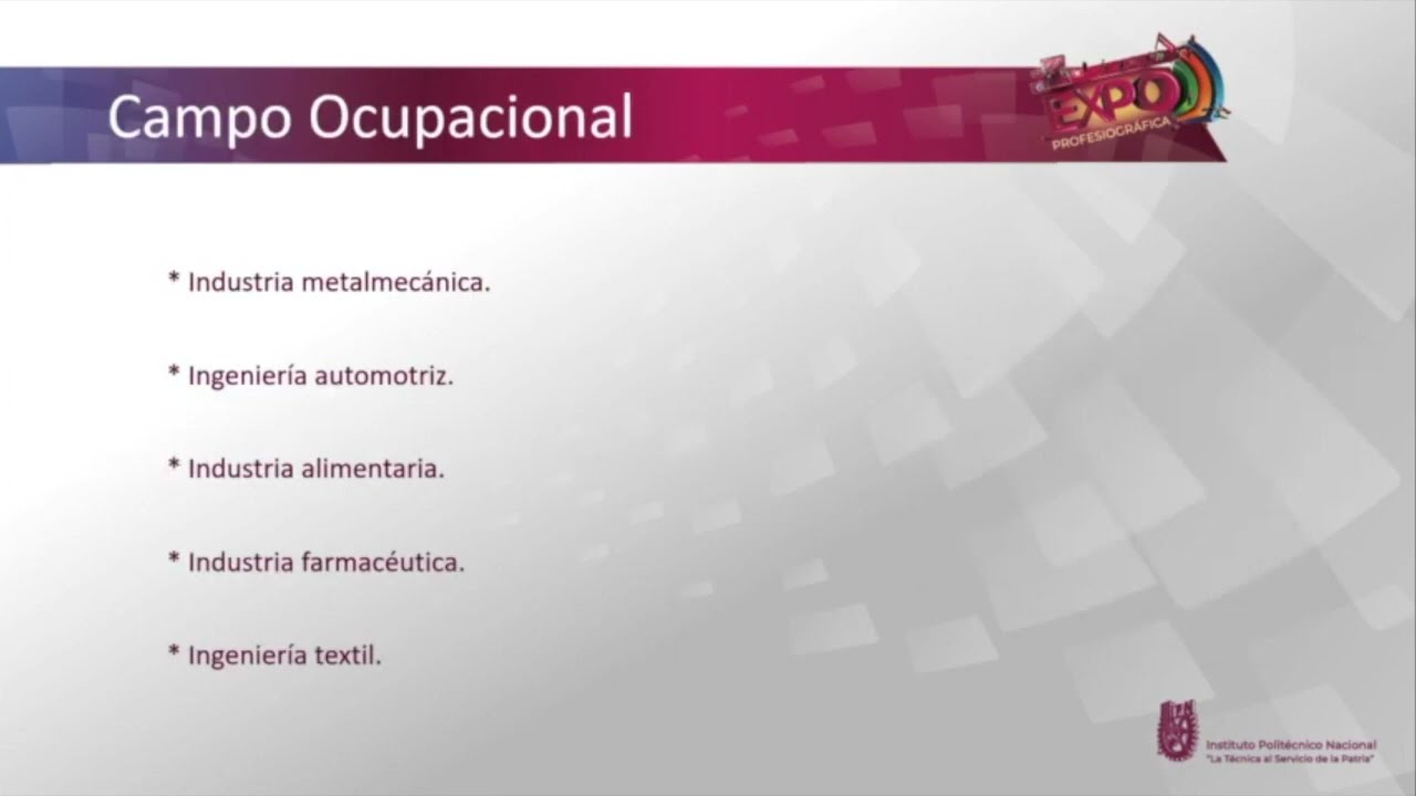 Conviértete en Técnico en máquinas automatizadas