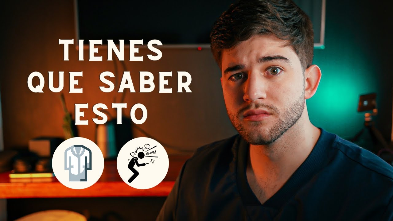 Cosas que debes saber antes de estudiar Medicina