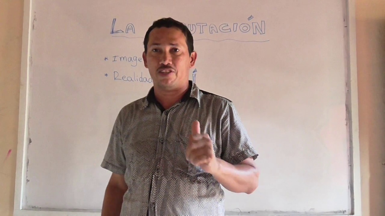 Definición de reputación en educación física
