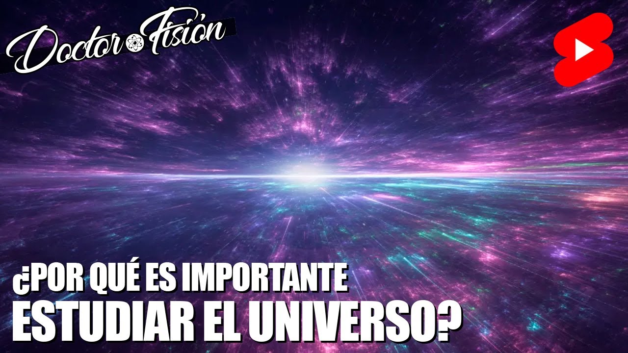Descubre cómo estudiar el universo