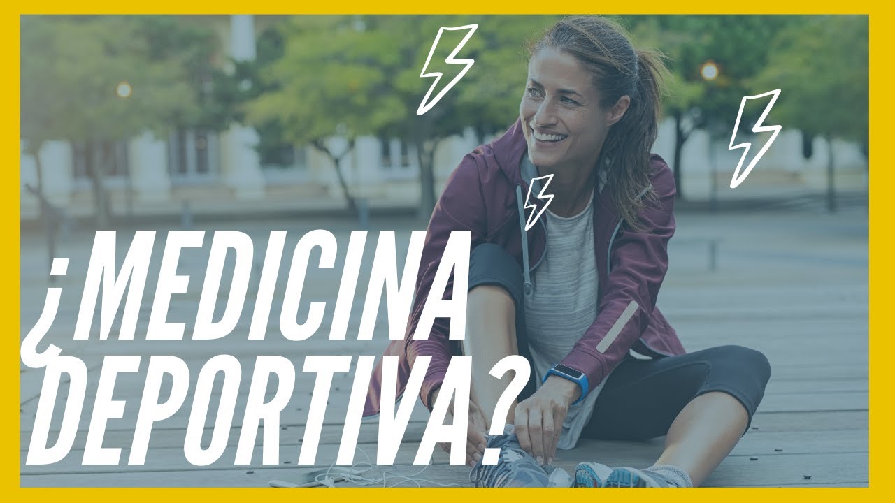 Descubre la Medicina de la Actividad Física y Deportiva