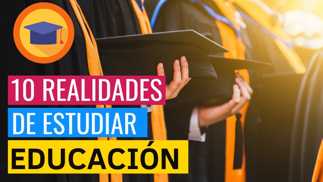 Desventajas de estudiar Ciencias de la Educación