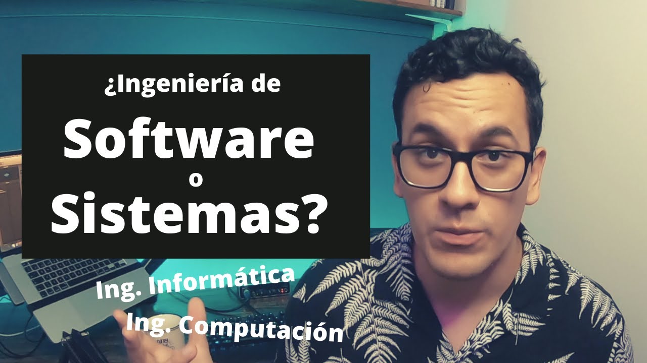 Diferencias entre ingeniería de software e ingeniería de sistemas