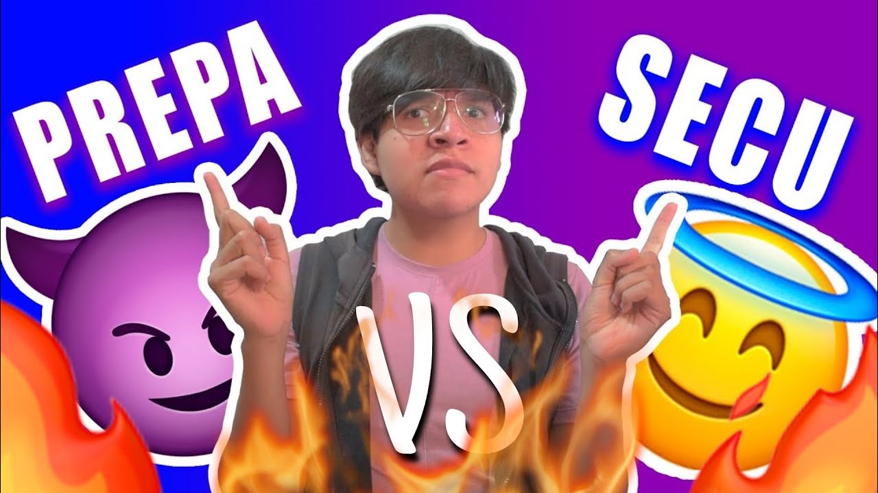 Diferencias entre preparatoria y secundaria: Lo que debes saber