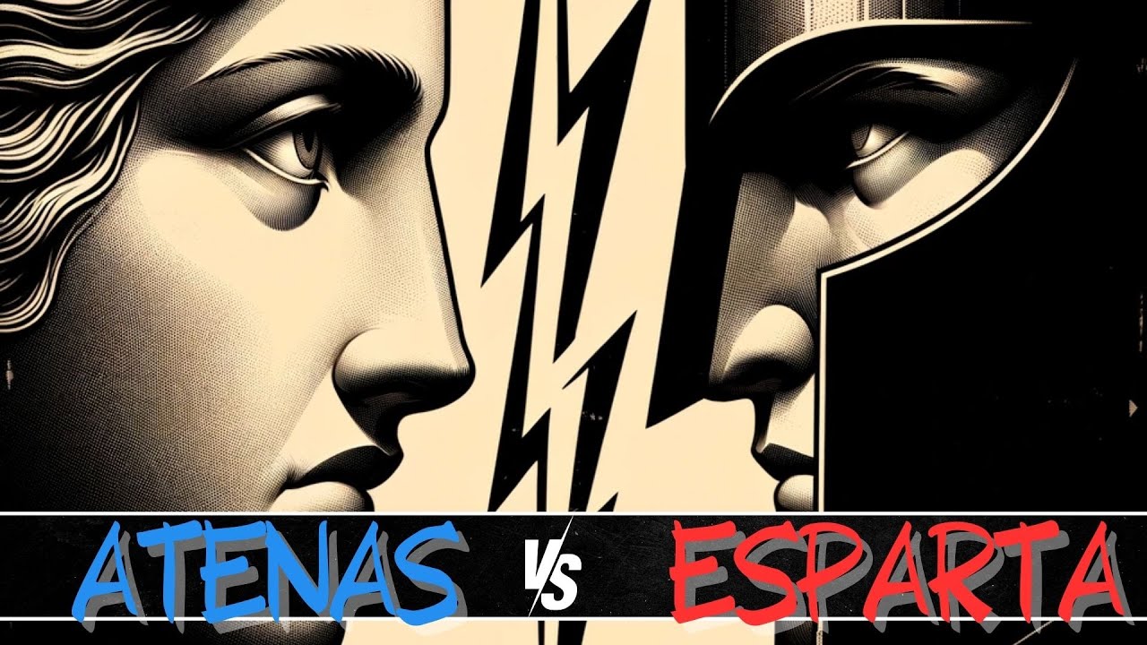 Diferencias y similitudes entre Atenas y Esparta: una comparativa histórica