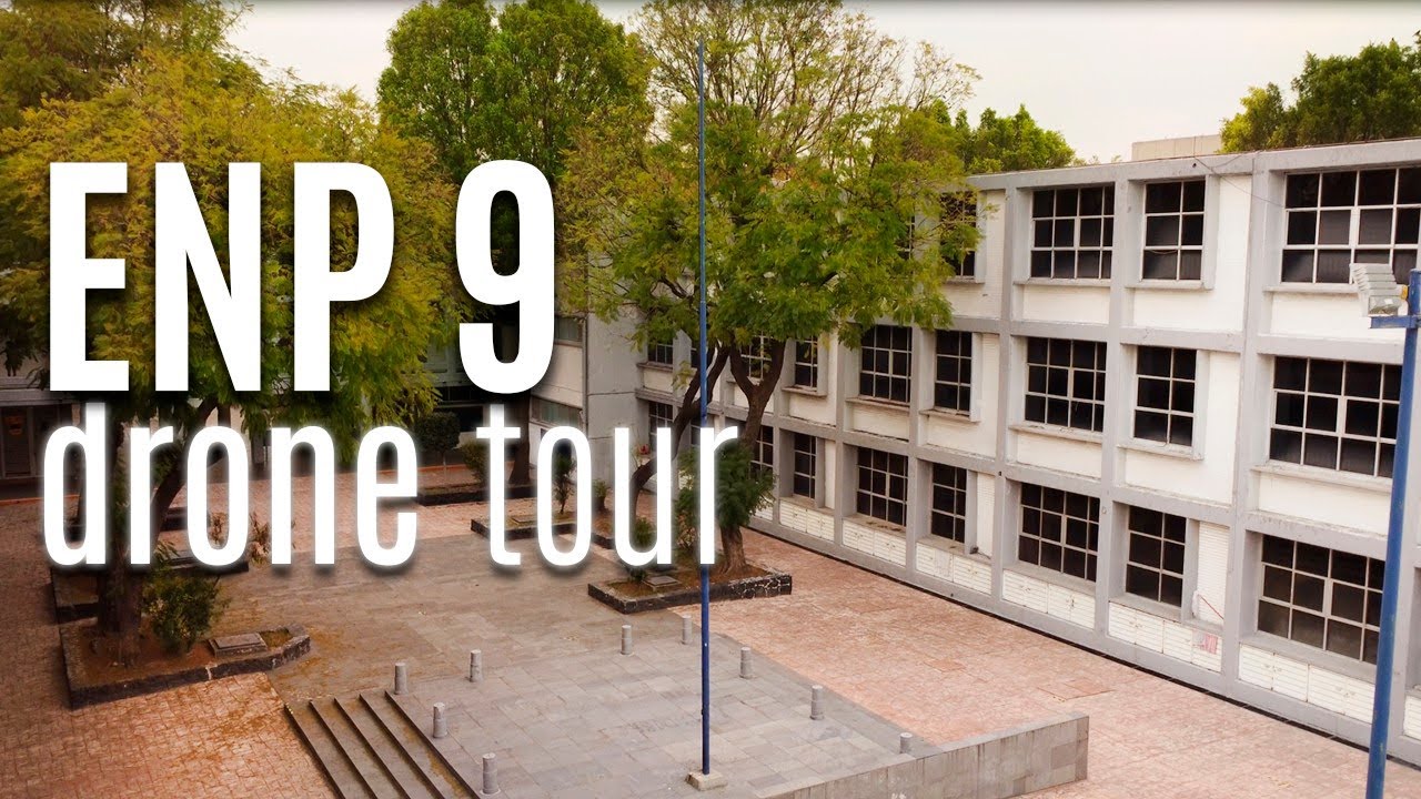 Direcciones para llegar a la Prepa 9