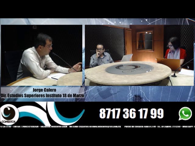 División de Estudios Superiores en Instituto 18 de marzo