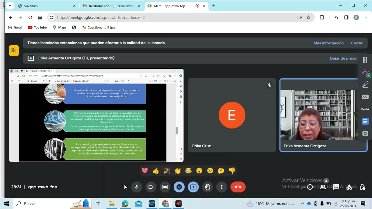 Doctorado en Ciencias Forenses a tu alcance ¡A distancia!