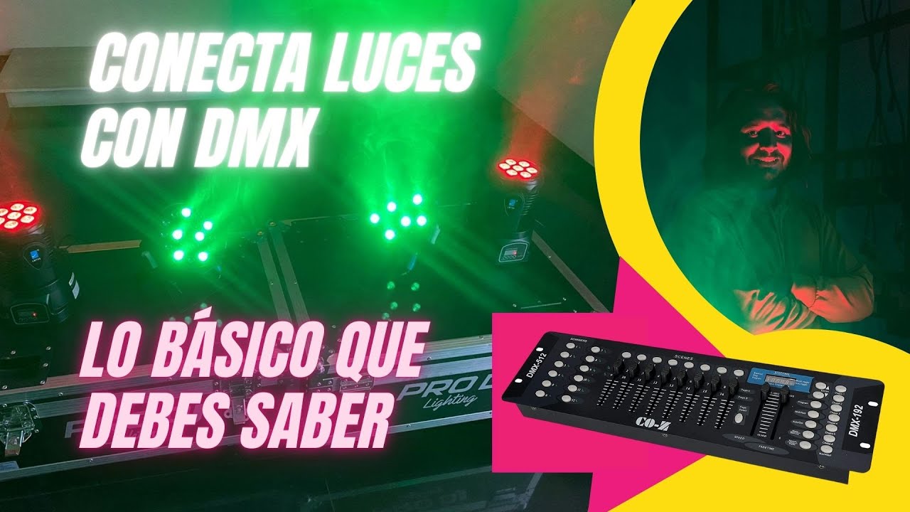 Dominar la consola de luces y sonido: el rol del técnico