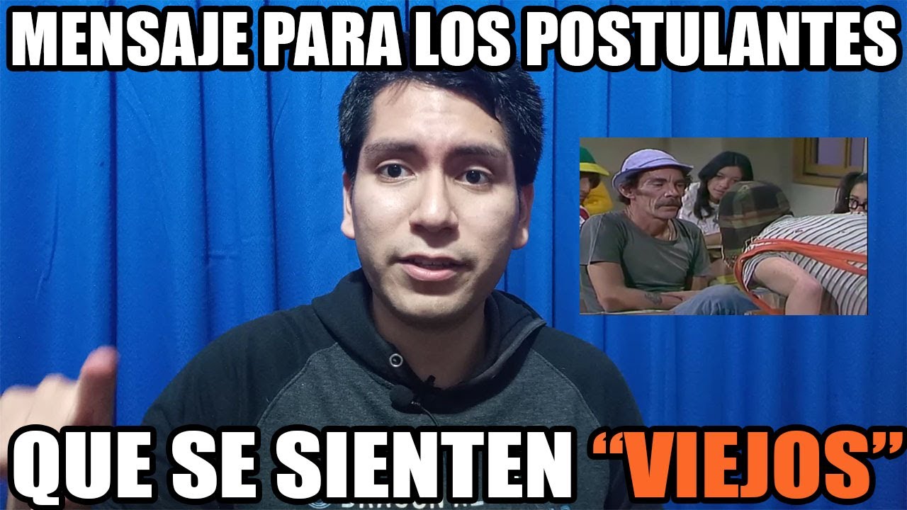 Edad para ingresar a la escuela
