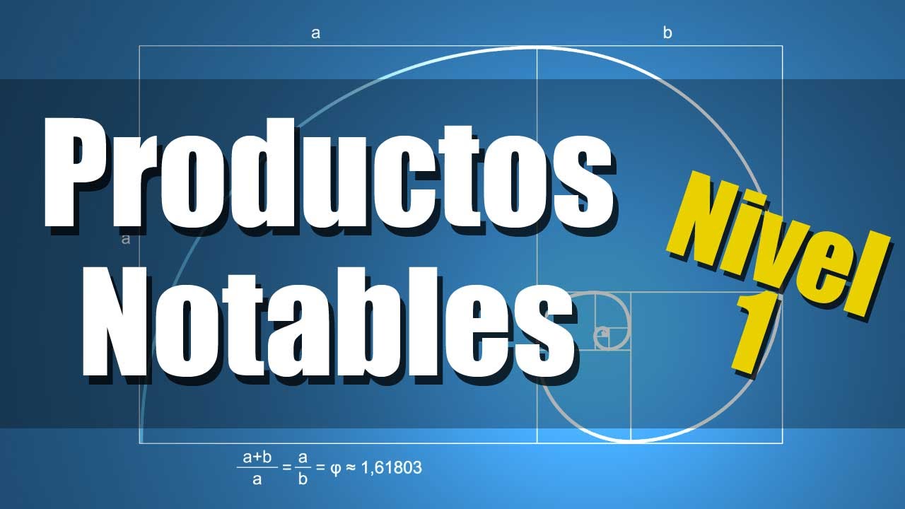 Ejercicios de productos notables para ingreso a la universidad