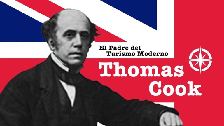 El padre del turismo: ¿quién es? - Accademia es tu Web de Formación