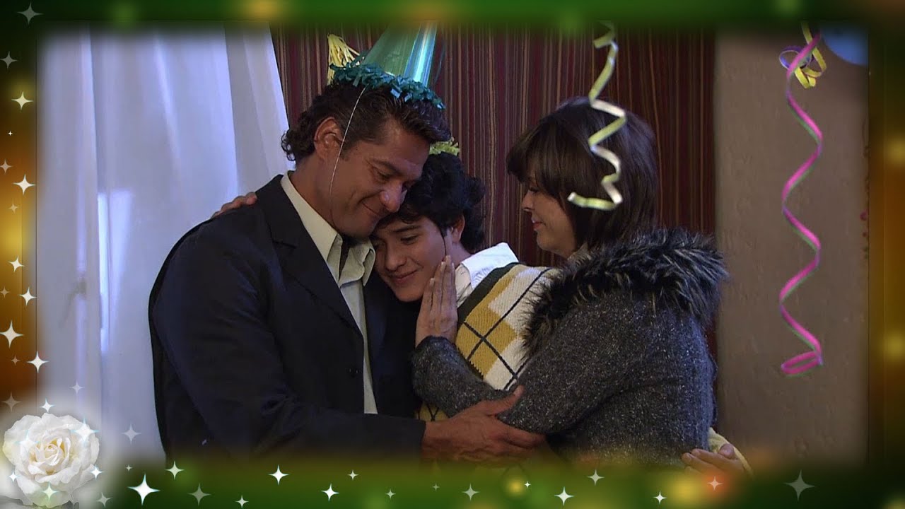 Empieza el año nuevo con La Rosa de Guadalupe