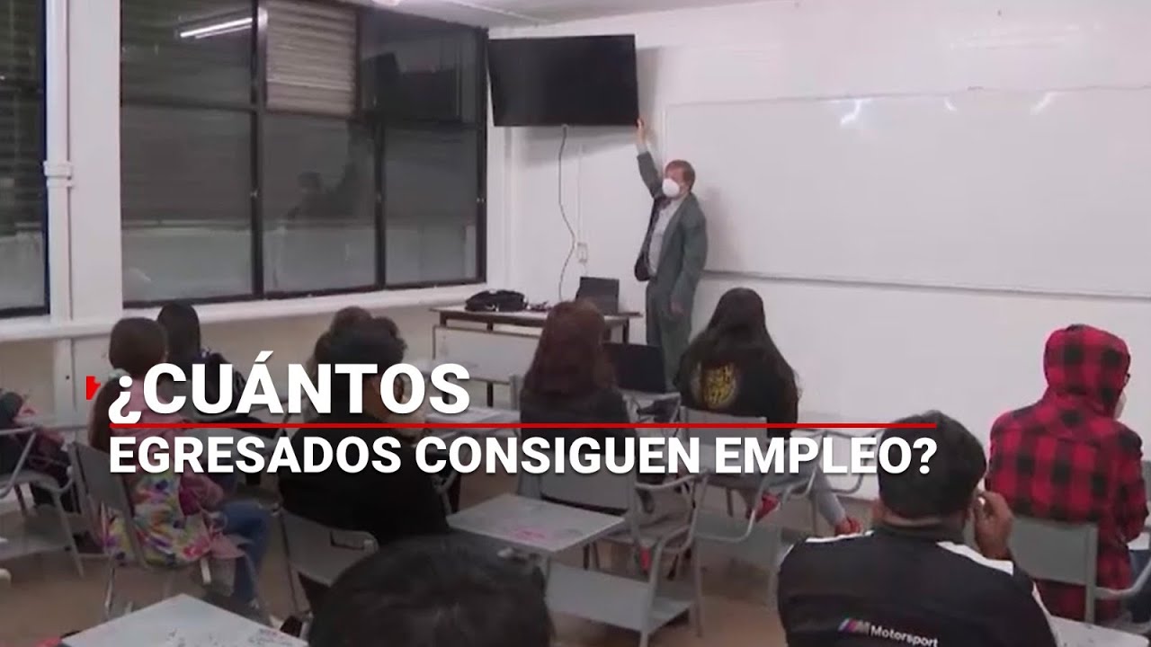 Empleo para egresados de educación superior en México: ¡Descúbrelo!