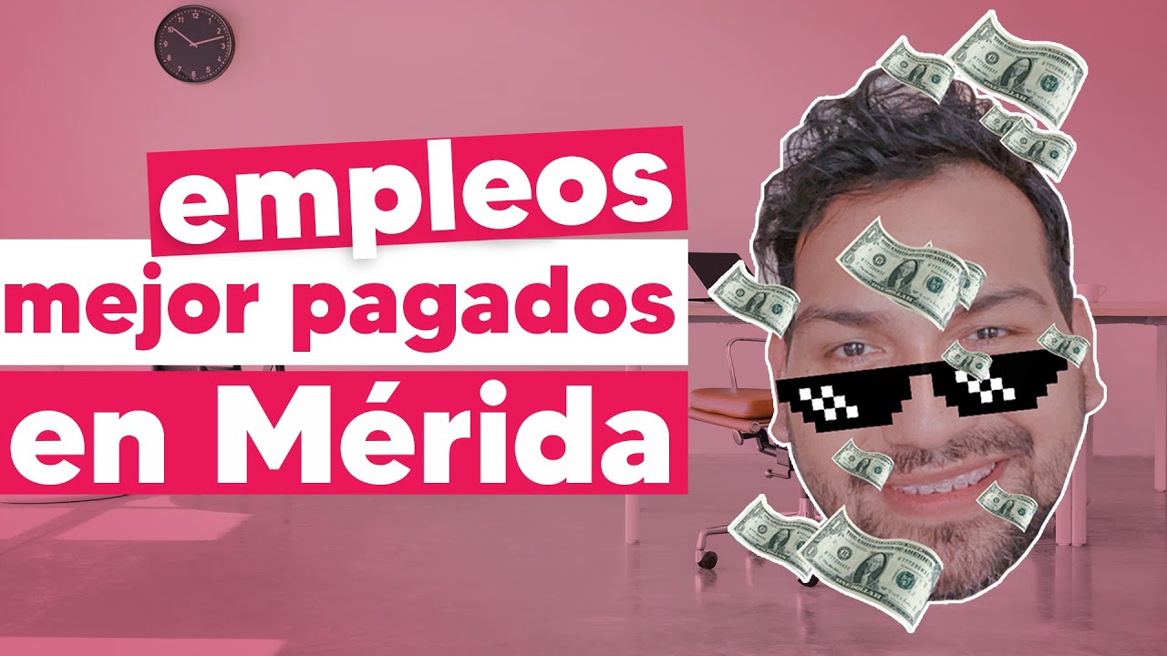 Empleo para estudiantes de arquitectura en Mérida Yucatán