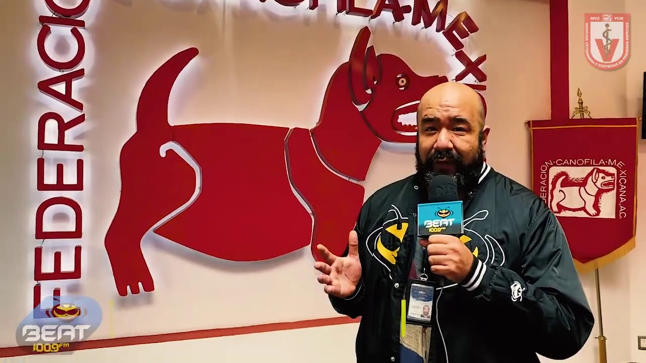 Escuela de Veterinaria en la Federación Canófila Mexicana