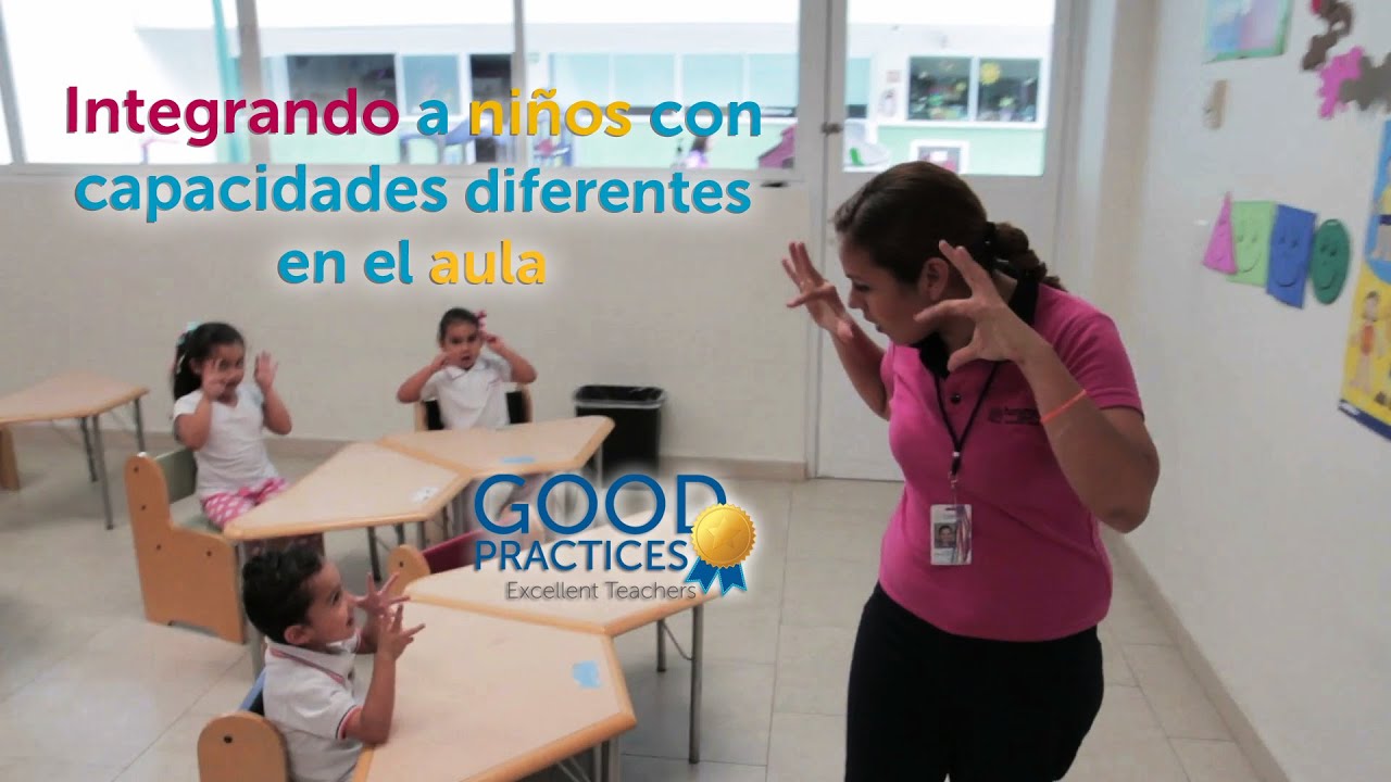 Escuela especializada para personas con capacidades diferentes