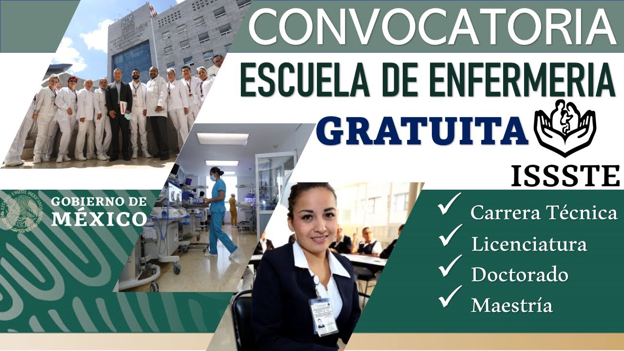 Escuelas públicas de enfermería en Chalco: todo lo que necesitas saber