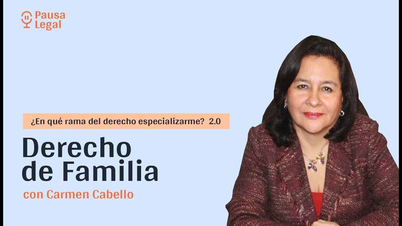 Especialidad en Derecho Familiar en línea
