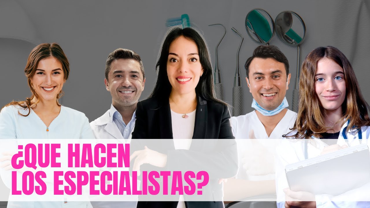 Especialidades odontológicas mejor remuneradas en México
