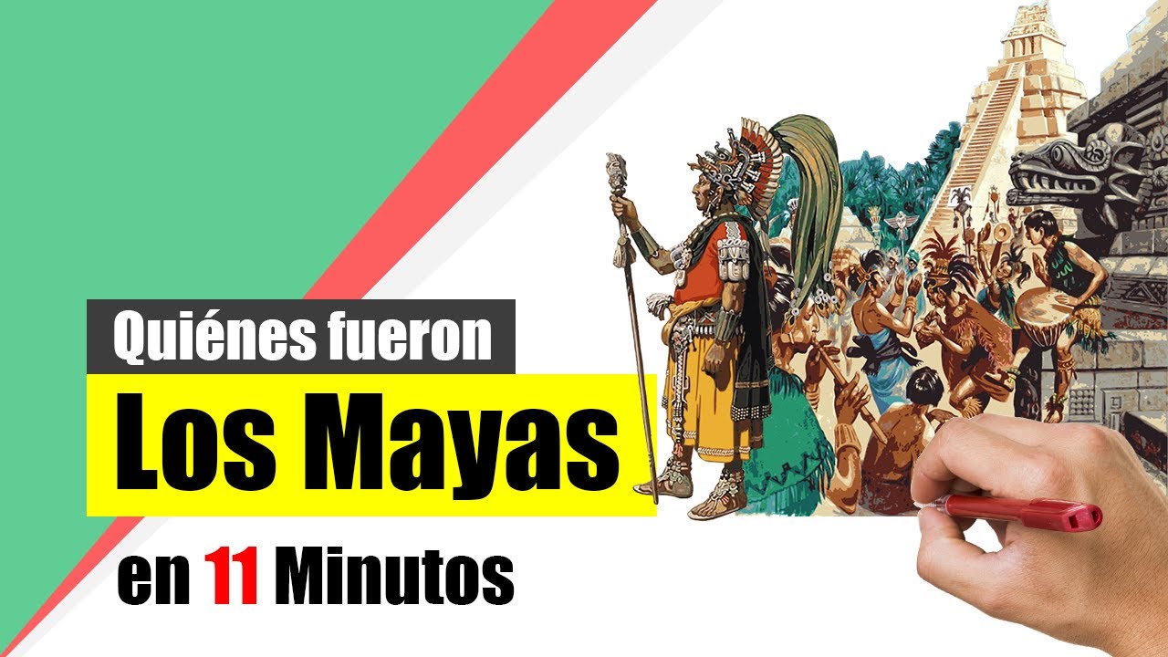 Estructura social de la civilización maya