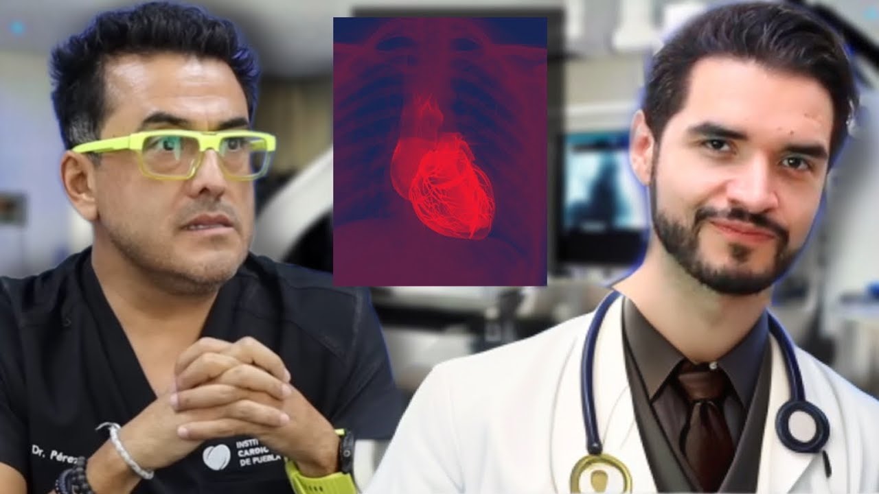 Estudia Cardiología en México