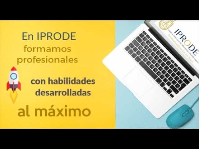 Estudia Ingeniería en Innovación Empresarial