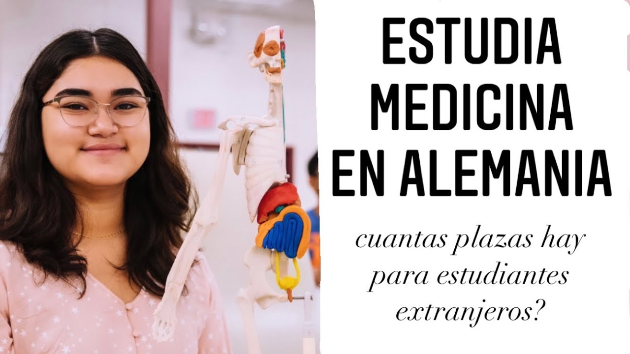 Estudiar medicina en Alemania: guía para extranjeros