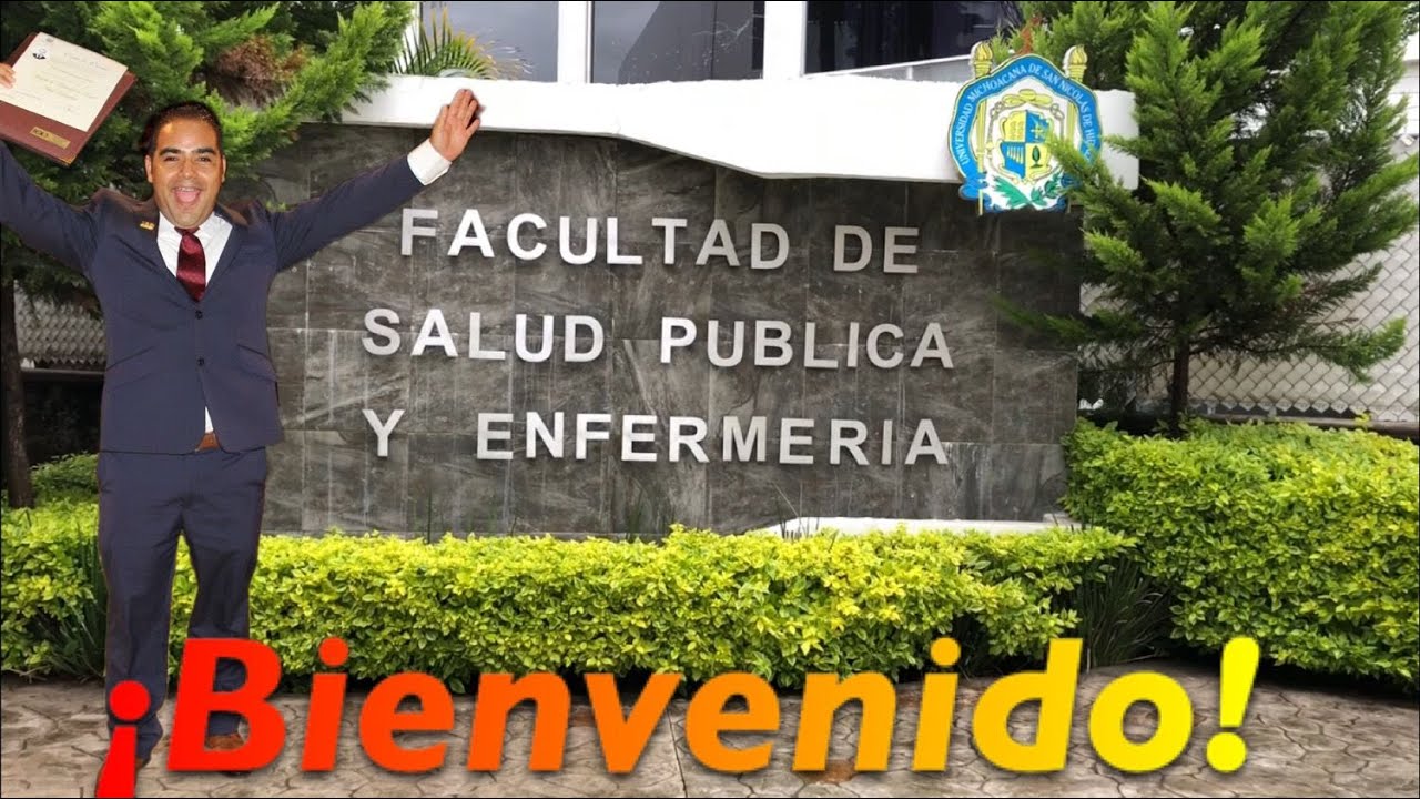 Facultad de Enfermería y Salud Pública en Morelia Michoacán
