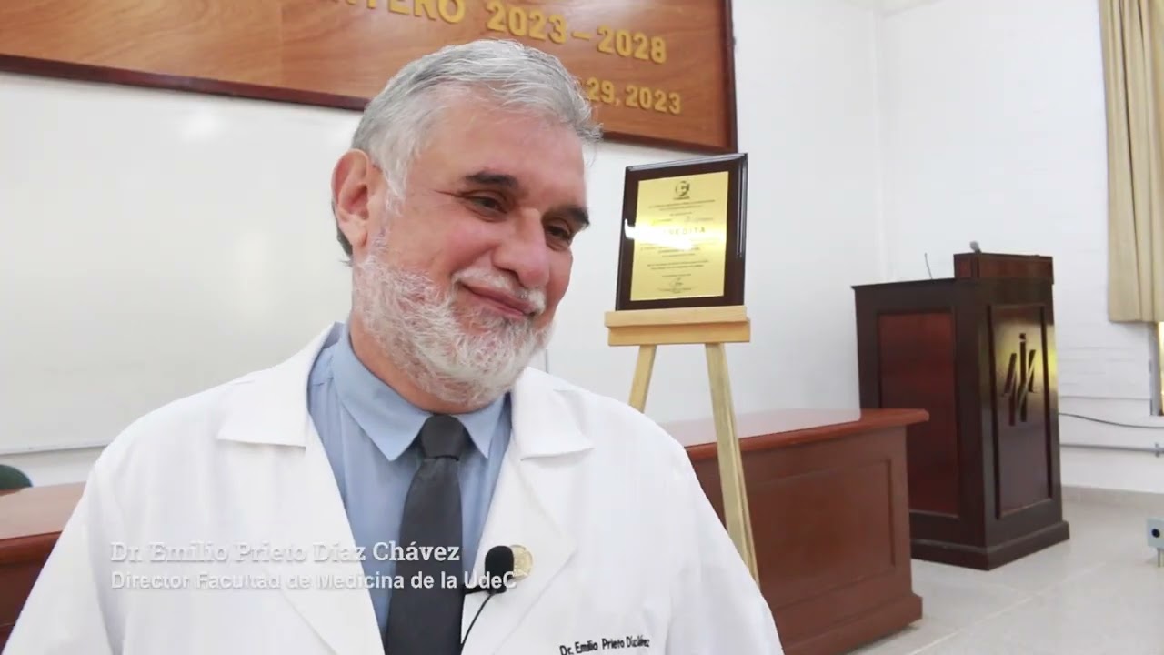 Facultad de Medicina en la Universidad de Colima