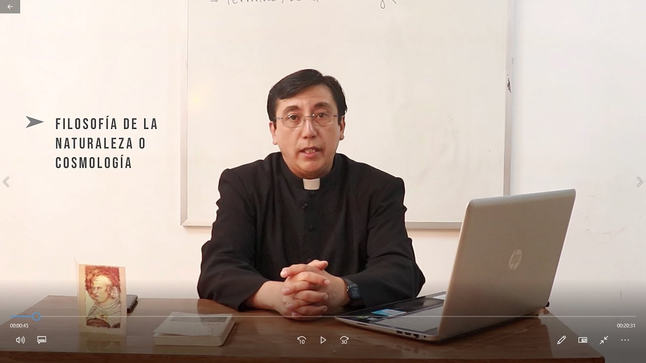 Filosofía de la naturaleza: una introducción