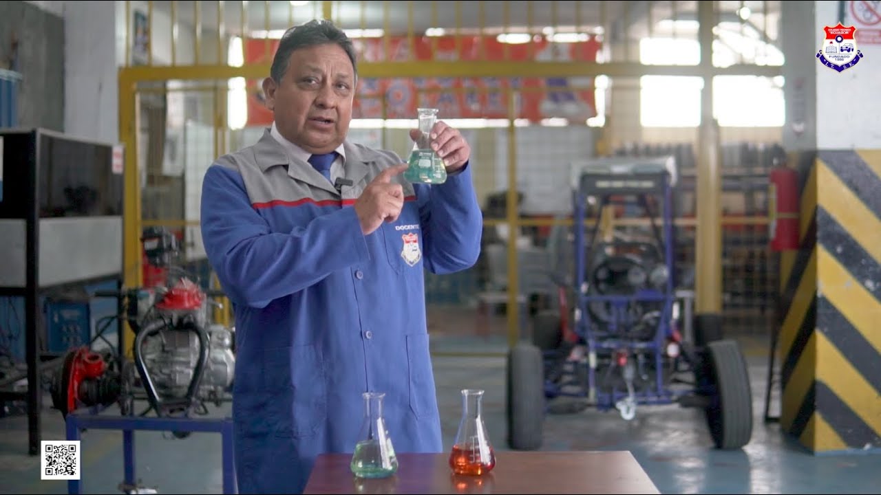 Física aplicada a la mecánica automotriz