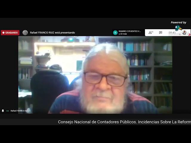 Función y campo de acción del contador público