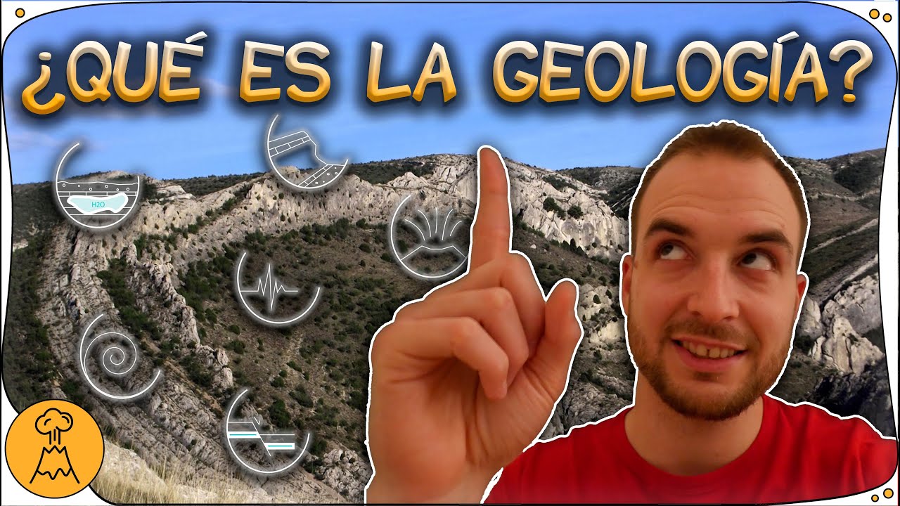 Geología: la ciencia que estudia las piedras