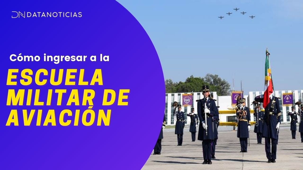 Guía de estudio para la Escuela Militar de Aviación
