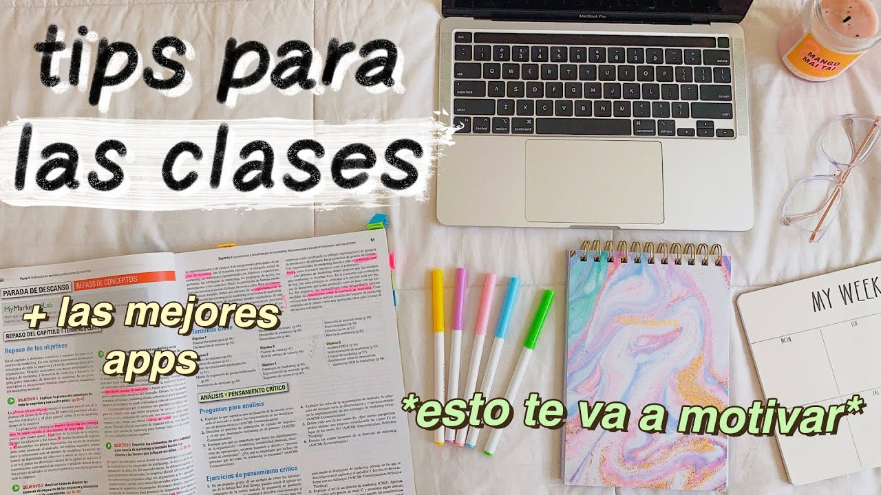Guía de estudio para la preparatoria: consejos y recursos útiles