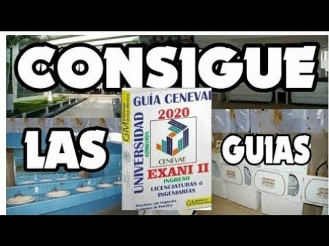 Guía para el examen de la Heroica Escuela Naval Militar