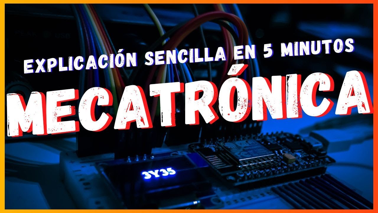 Historia de la mecatrónica