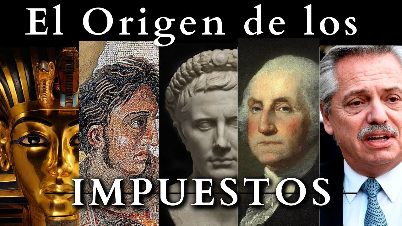Historia de los impuestos en México: una línea del tiempo