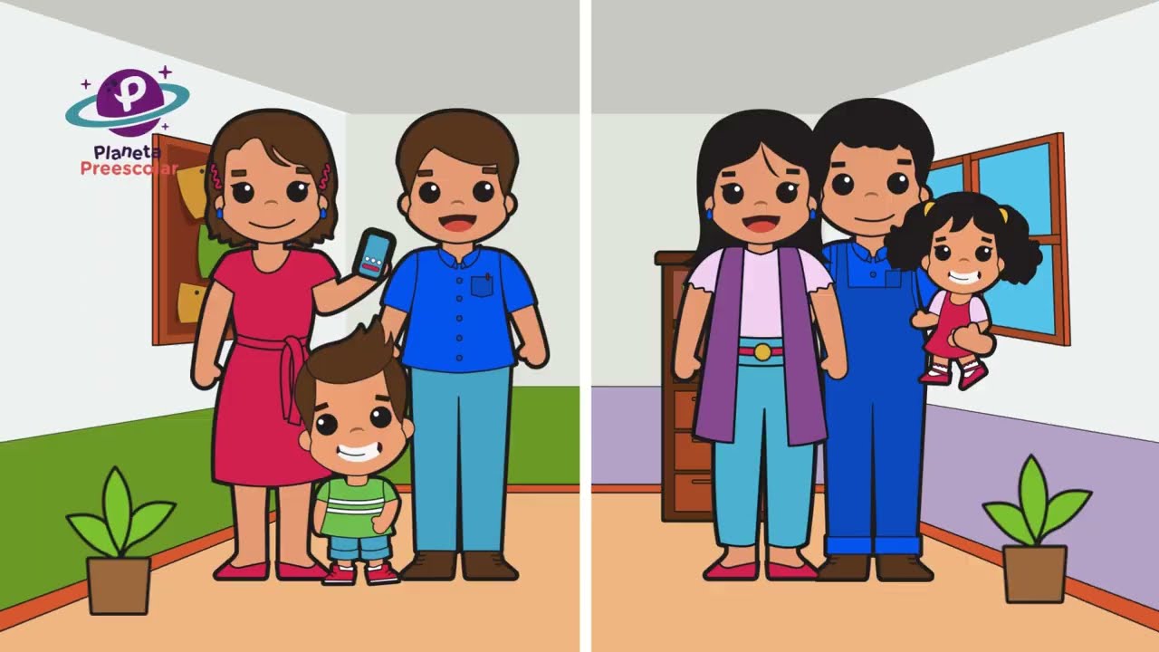 Importancia de la familia en Educación Preescolar