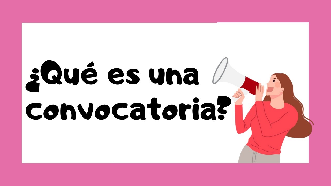 Importancia de las Convocatorias Deportivas