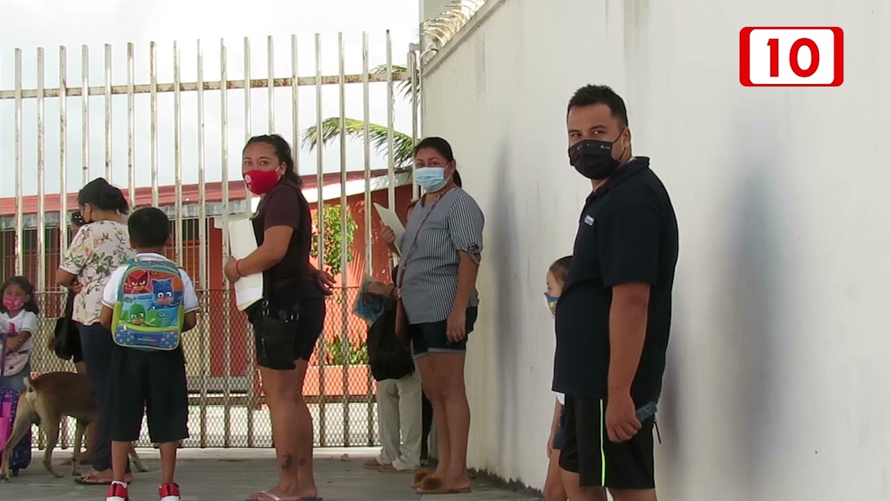 Inscripciones Secretaría de Educación de Quintana Roo