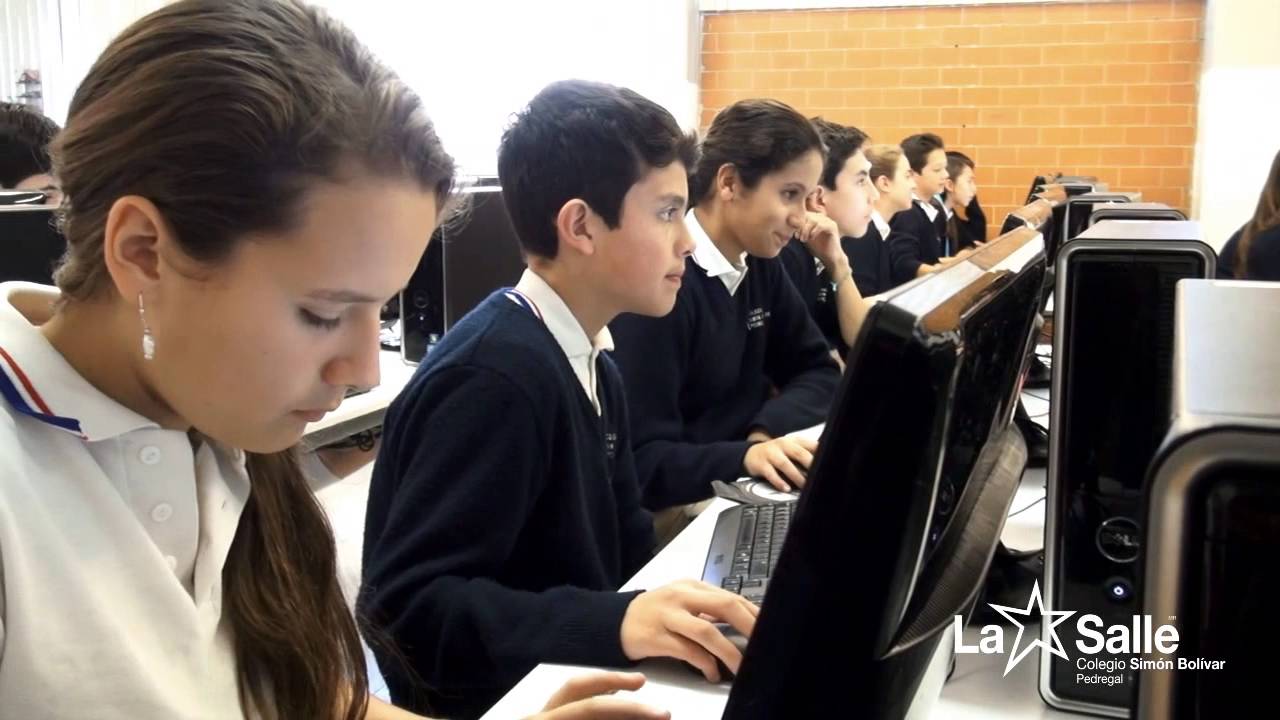 La Salle Simón Bolívar Mixcoac: Formación Secundaria