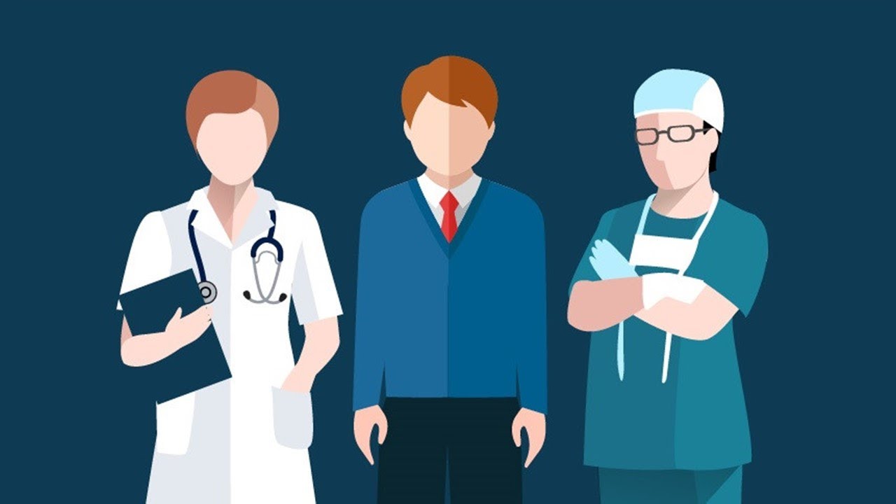 La diferencia entre médico y doctor