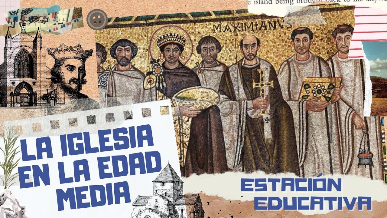 La iglesia y la educación en la Edad Media: Una relación única