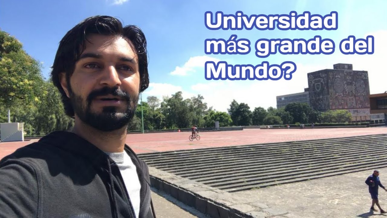 La universidad más grande del mundo