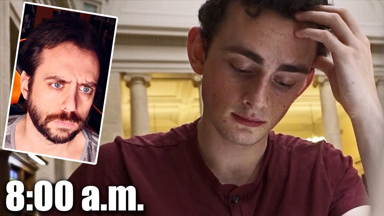 La vida de un estudiante en Harvard