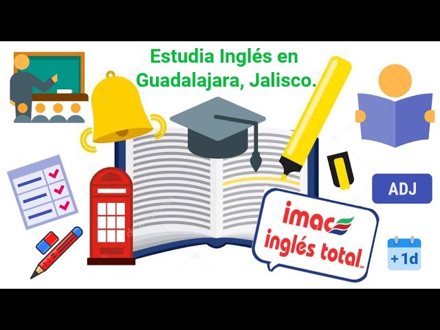 Las mejores escuelas de inglés en Guadalajara